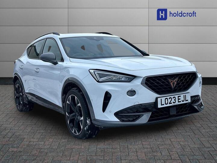 CUPRA Formentor 1.5 TSI V2 DSG Euro 6 (s/s) 5dr