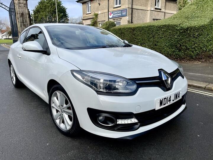 Renault MEGANE DIESEL COUPE 1.5 DCi ENERGY Dynamique TomTom Euro 5 (s/s) 3dr