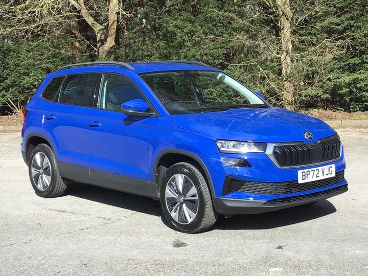 Skoda KAROQ 1.0 TSI SE Drive Euro 6 (s/s) 5dr