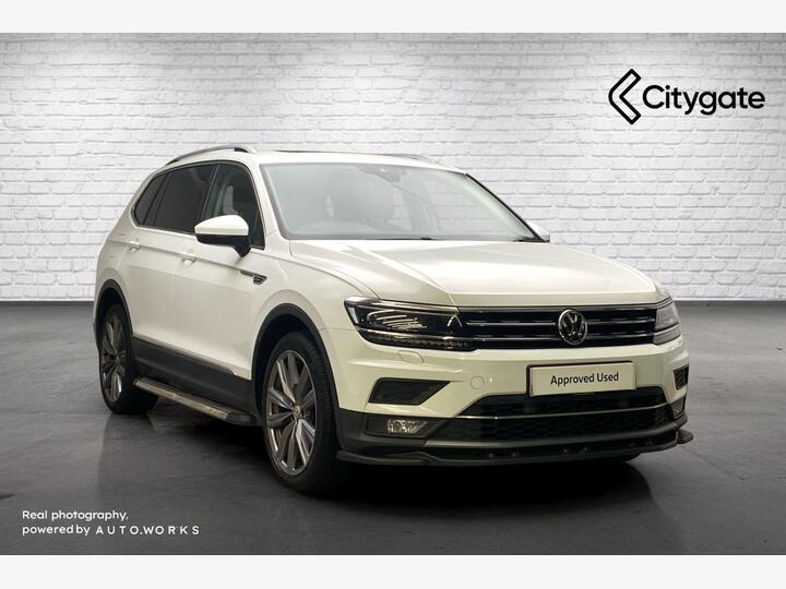 Volkswagen Tiguan Allspace 2.0 TDI SEL DSG 4Motion Euro 6 (s/s) 5dr