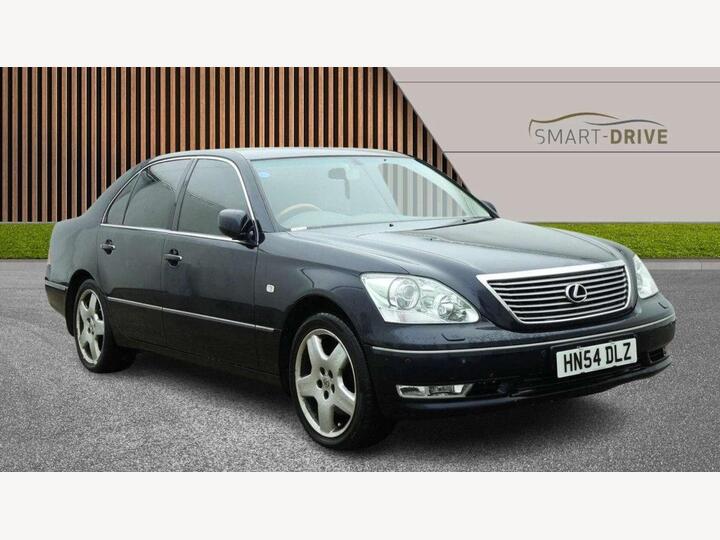 Lexus LS 4.3 430 4dr
