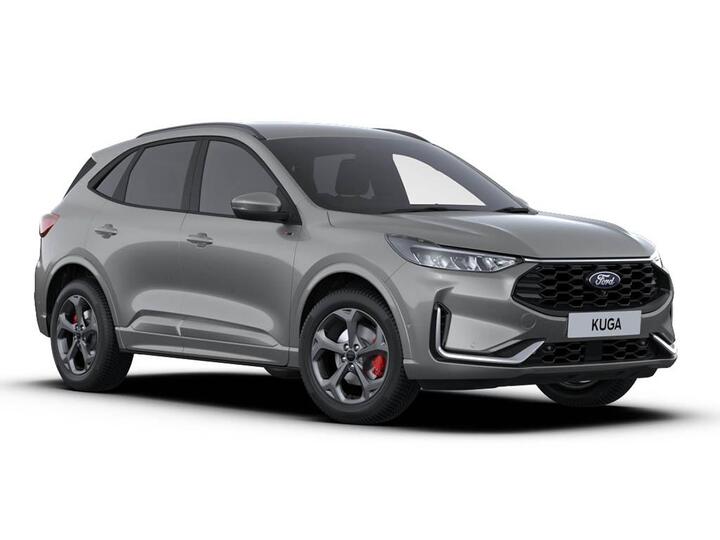 Ford Kuga 2.5 Duratec 14.4kWh ST-Line CVT Euro 6 (s/s) 5dr