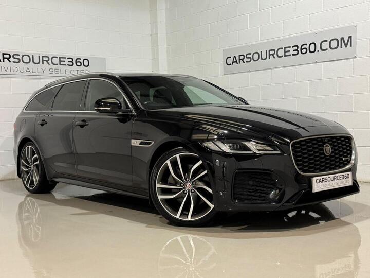 Jaguar XF 2.0 P250i R-Dynamic SE Sportbrake Auto Euro 6 (s/s) 5dr