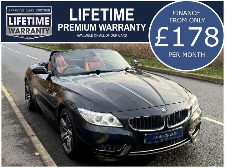 BMW Z4 2.0 20i M Sport SDrive Euro 6 (s/s) 2dr