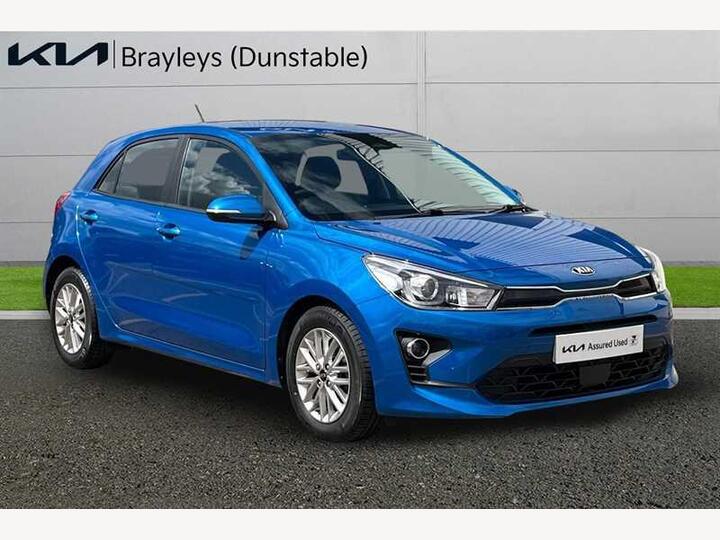Kia RIO 1.0 T-GDi 2 Euro 6 (s/s) 5dr