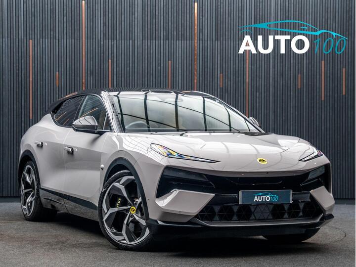 Lotus Eletre 112kWh R Auto 4WD 5dr (Dual Motor)