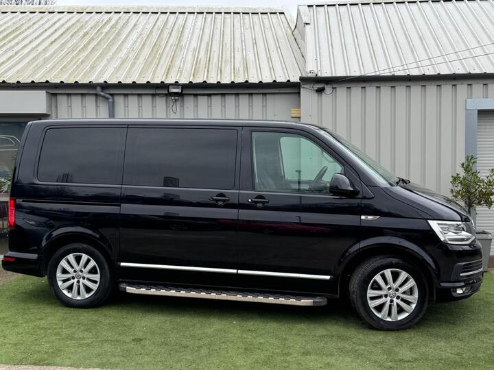 Volkswagen Caravelle 2.0 BiTDI BlueMotion Tech Executive DSG Euro 6 (s/s) 5dr