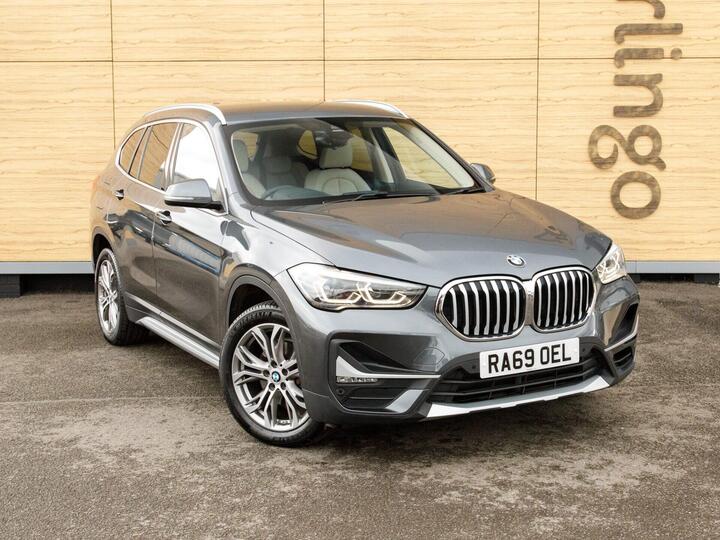 BMW X1 1.5 18i XLine DCT SDrive Euro 6 (s/s) 5dr