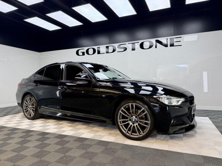 BMW 3 SERIES 2.0 320d M Sport Auto XDrive Euro 6 (s/s) 4dr