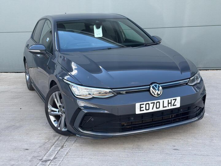 Volkswagen Golf 2.0 TDI R-Line DSG Euro 6 (s/s) 5dr