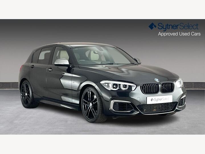 BMW 1 SERIES 3.0 M140i Shadow Edition Auto Euro 6 (s/s) 5dr