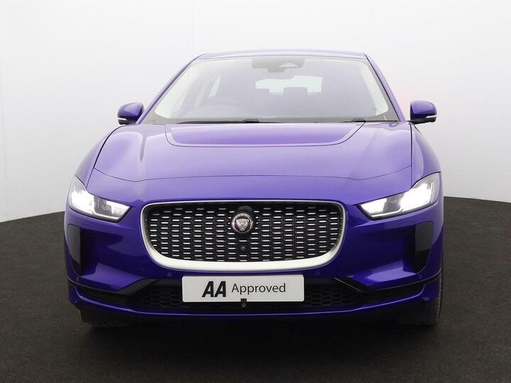 Jaguar I-PACE 400 90kWh S Auto 4WD 5dr