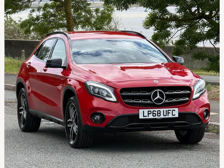 Mercedes-Benz GLA 1.6 GLA180 Urban Edition 7G-DCT Euro 6 (s/s) 5dr