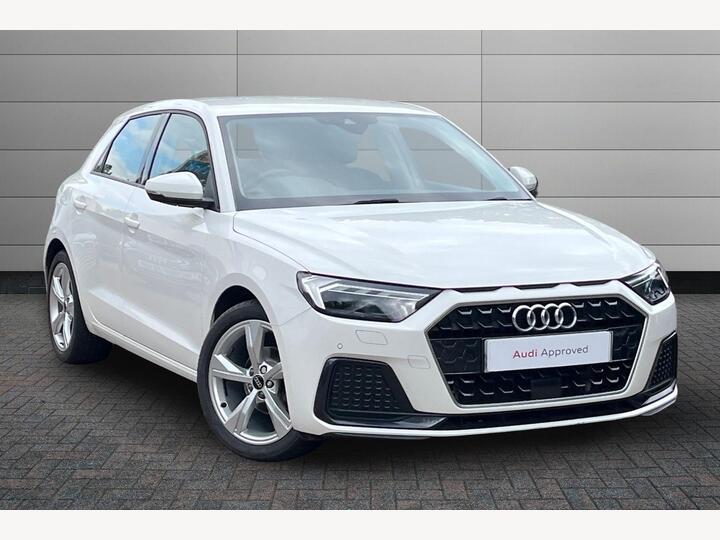 Audi A1 1.0 TFSI 25 Sport Sportback S Tronic Euro 6 (s/s) 5dr