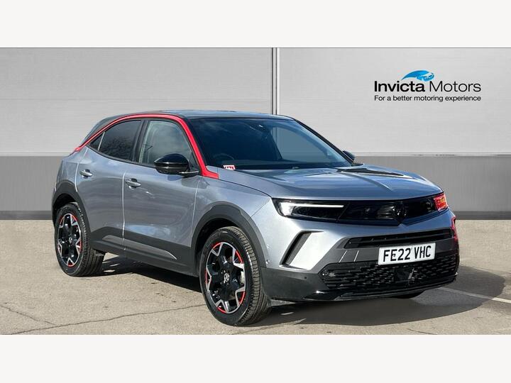 Vauxhall Mokka 1.2 Turbo SRi Premium Euro 6 (s/s) 5dr