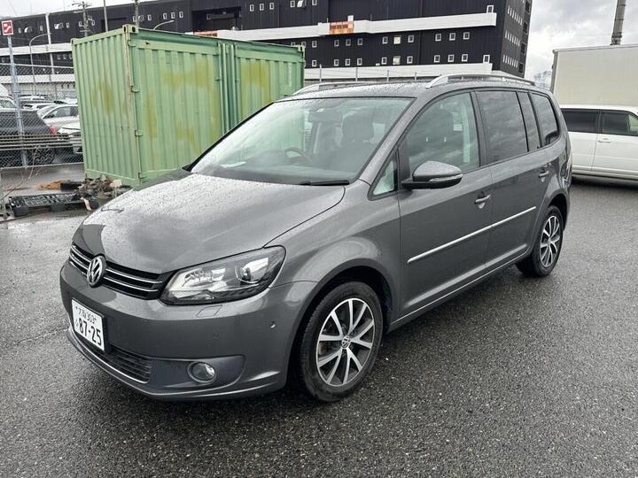 Volkswagen Touran 1.4 TSI SE DSG Euro 5 5dr
