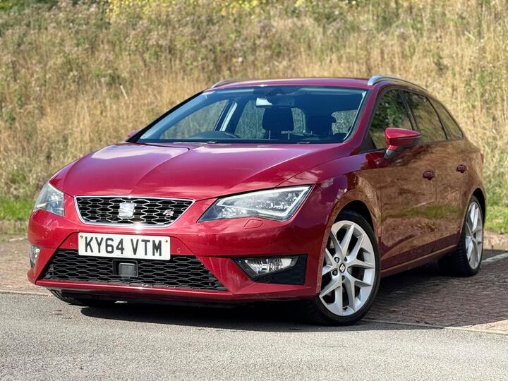 SEAT Leon 2.0 TDI CR FR Sport Tourer Euro 5 (s/s) 5dr
