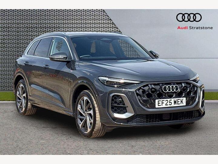 Audi Q5 2.0 TFSI S Line S Tronic Quattro Euro 6 (s/s) 5dr