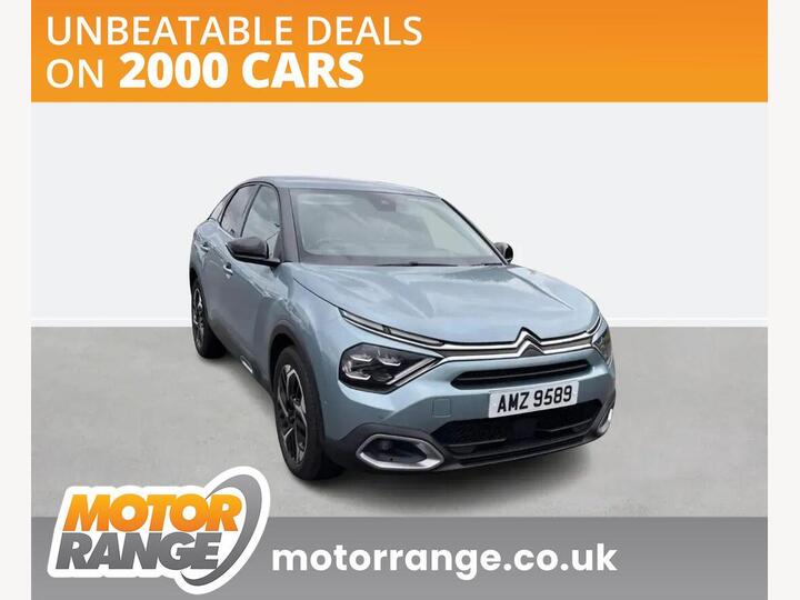 Citroen C4 1.2 PureTech Shine Plus EAT8 Euro 6 (s/s) 5dr