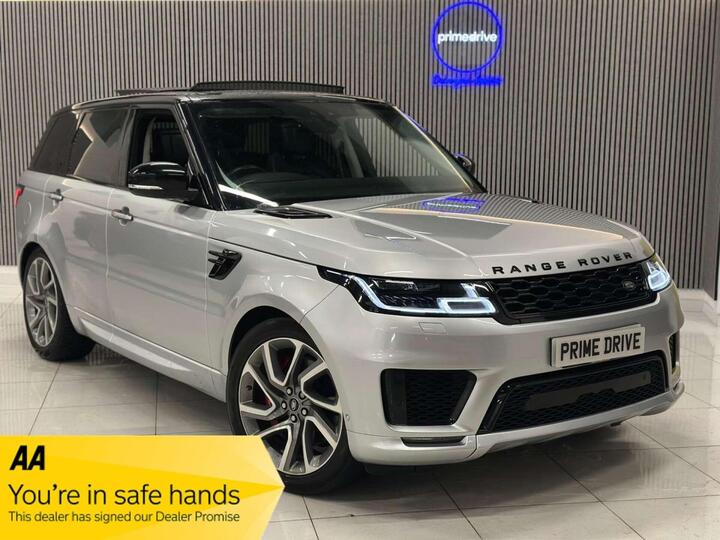 Land Rover RANGE ROVER SPORT 2.0 P400e 13.1kWh Autobiography Dynamic Auto 4WD Euro 6 (s/s) 5dr