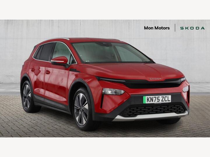 Skoda Elroq 82kWh 85 Edition Auto 5dr
