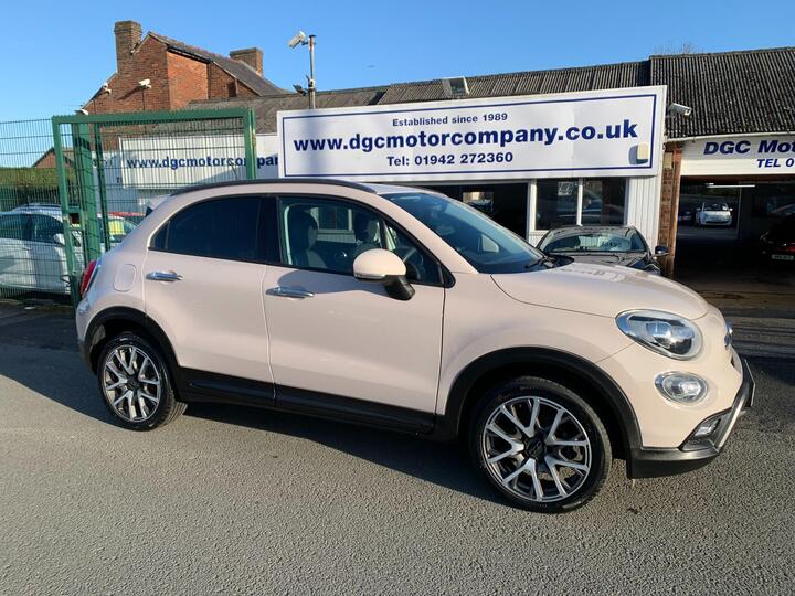 Fiat 500X 1.4 MultiAir Cross Plus Euro 6 (s/s) 5dr