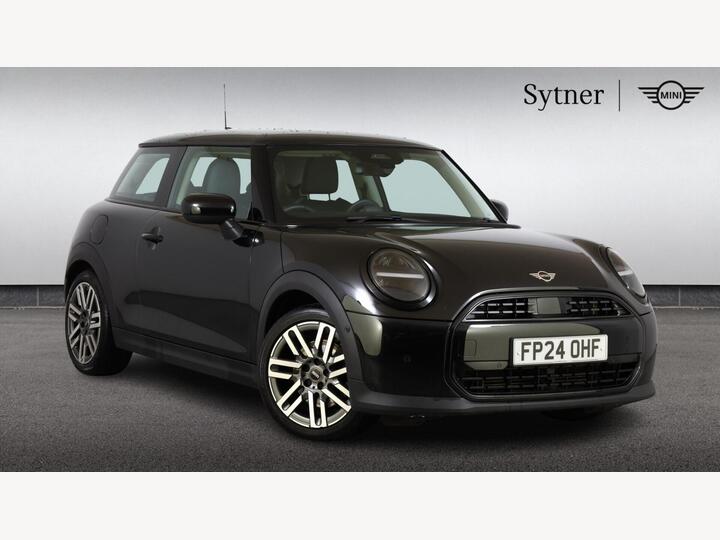 MINI Hatch 1.5C Classic Steptronic Euro 6 (s/s) 3dr