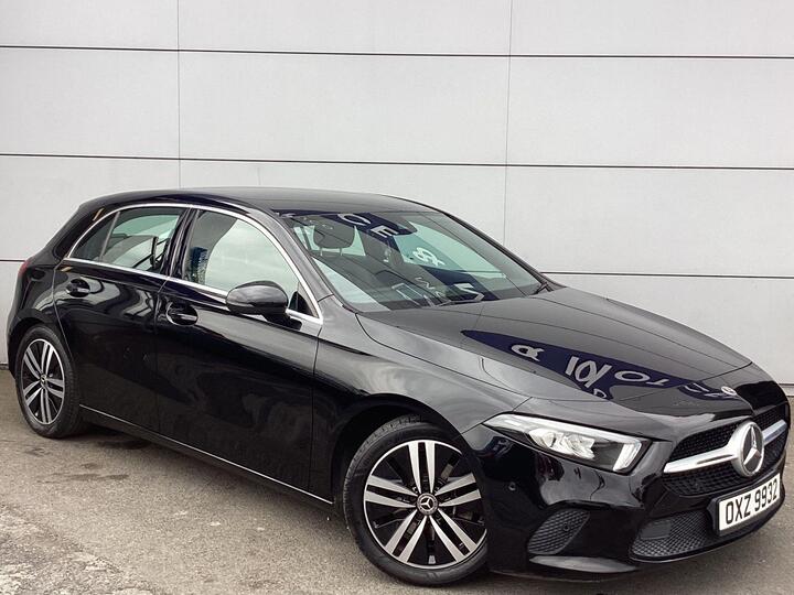 Mercedes-Benz A CLASS 1.3 A200 Sport (Executive) Euro 6 (s/s) 5dr