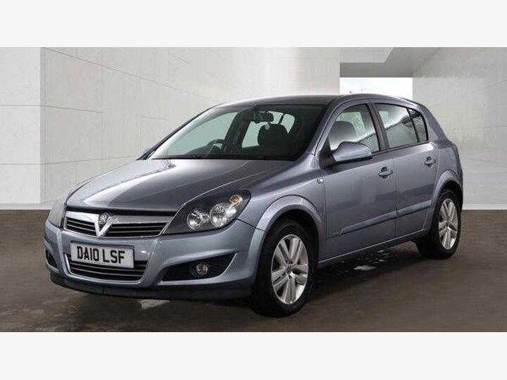Vauxhall Astra 1.6i 16v SXi 5dr