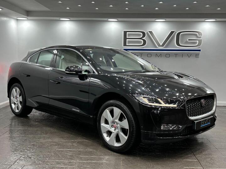 Jaguar I-PACE 400 90kWh SE Auto 4WD 5dr