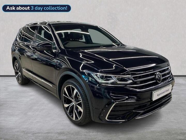 Volkswagen TIGUAN ALLSPACE 1.5 TSI R-Line DSG Euro 6 (s/s) 5dr