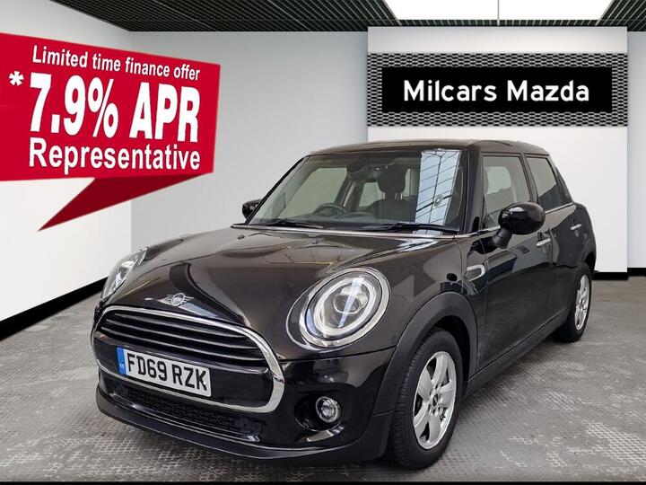 MINI HATCHBACK 1.5 Cooper Classic Steptronic Euro 6 (s/s) 5dr