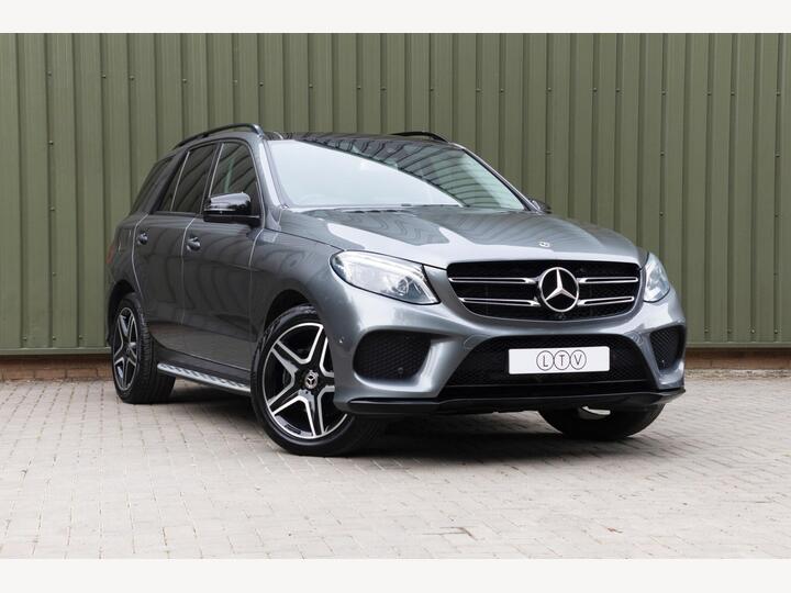 Mercedes-Benz GLE 2.1 GLE250d AMG Line (Premium Plus) G-Tronic 4MATIC Euro 6 (s/s) 5dr Mercedes-Benz GLE 2.1 GLE250d AMG Line (Premium Plus) G-Tronic 4MATIC Euro 6 (s/s) 5dr
