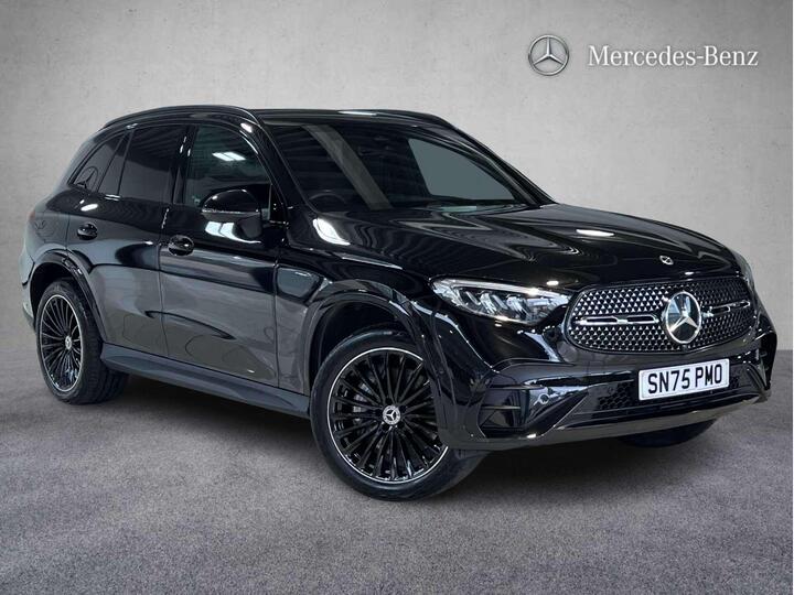 Mercedes-Benz GLC 2.0 GLC300e 31.2kWh Urban Edition G-Tronic+ 4MATIC Euro 6 (s/s) 5dr Mercedes-Benz GLC 2.0 GLC300e 31.2kWh Urban Edition G-Tronic+ 4MATIC Euro 6 (s/s) 5dr