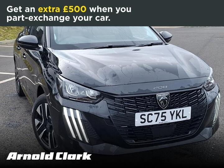 Peugeot 208 1.2 Allure E-DSC6 Euro 6 (s/s) 5dr