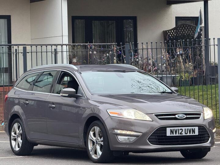 Ford Mondeo 2.0 TDCi Titanium Euro 5 5dr