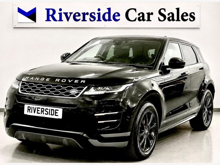 Land Rover Range Rover Evoque 2.0 D150 R-Dynamic FWD Euro 6 (s/s) 5dr