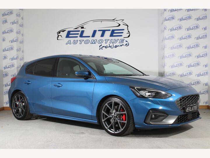Ford Focus 2.3T EcoBoost ST Euro 6 (s/s) 5dr