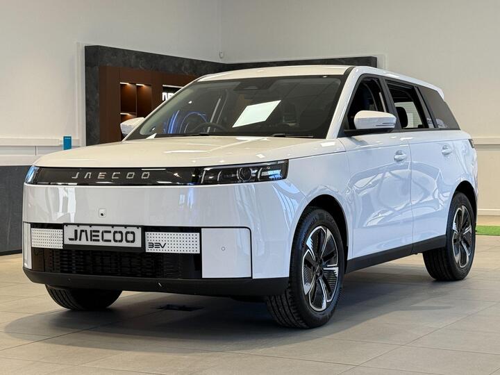 JAECOO JAECOO 5 60.9kWh Pure Auto 5dr