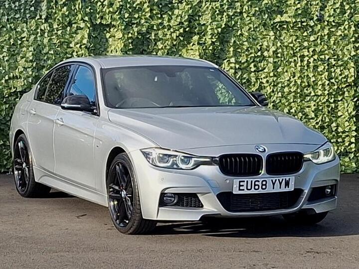 BMW 3 Series 2.0 320d M Sport Shadow Edition Auto Euro 6 (s/s) 4dr