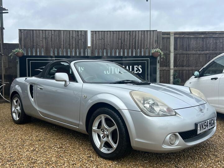 Toyota MR2 1.8 VVT-i Roadster 2dr