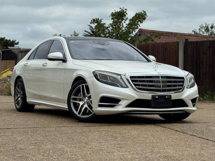 Mercedes-Benz S Class S400h S CLASS S400 HYBRID EXCLUSIVE AMG SPORTS 3.5L PETROL AUTO, ULEZ, 14-1 Mercedes-Benz S Class S400h S CLASS S400 HYBRID EXCLUSIVE AMG SPORTS 3.5L PETROL AUTO, ULEZ, 14-1
