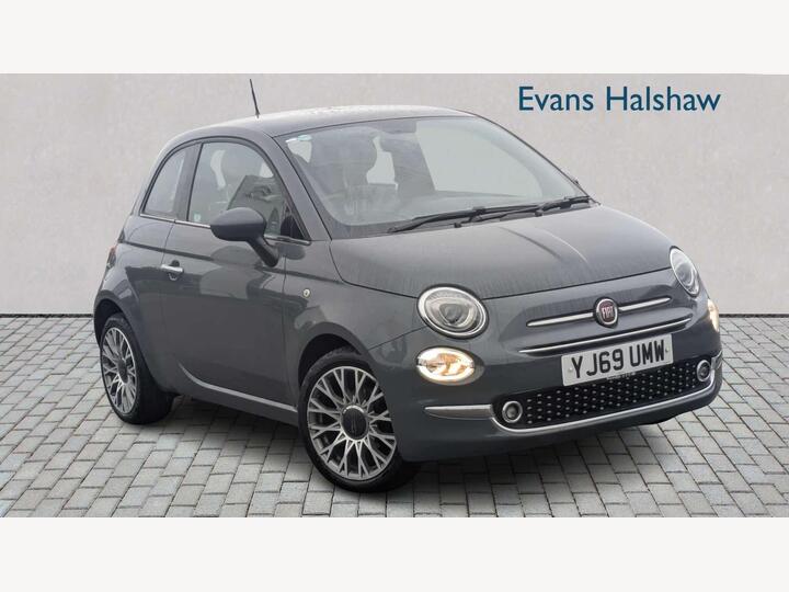 Fiat 500 HATCHBACK 1.2 Star Euro 6 (s/s) 3dr