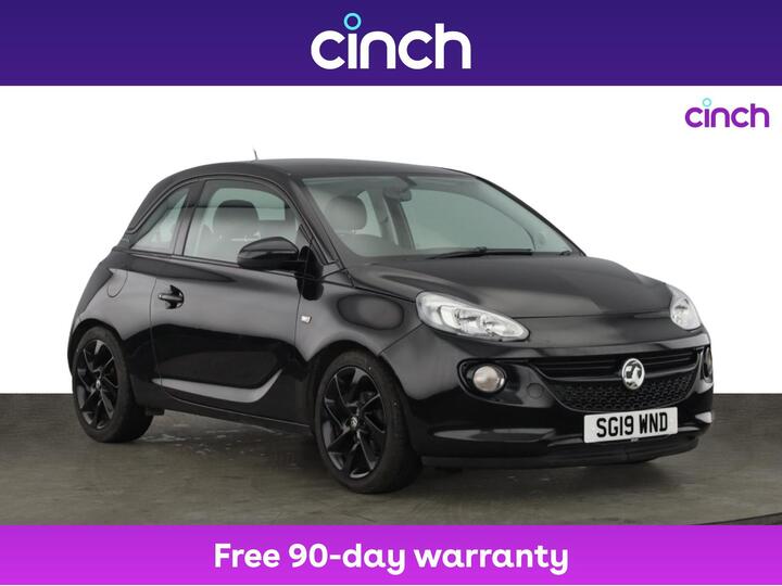 Vauxhall ADAM 1.2i ENERGISED Euro 6 3dr
