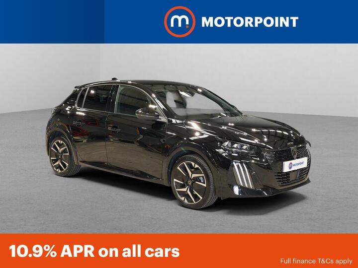 Peugeot 208 1.2 PureTech GT Euro 6 (s/s) 5dr