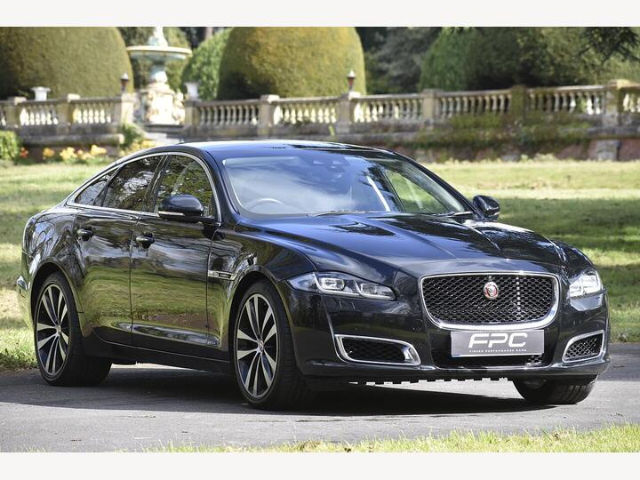 Jaguar XJ 3.0d V6 XJ50 Auto Euro 6 (s/s) 4dr