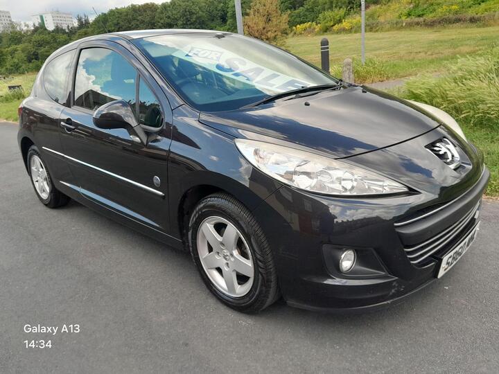 Peugeot 207 1.4 HDi Envy Euro 5 3dr