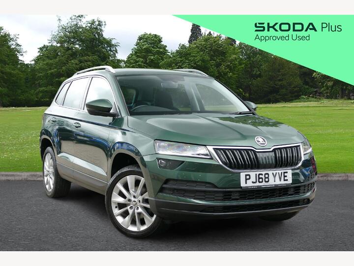 Skoda KAROQ 1.5 TSI ACT SE L Euro 6 (s/s) 5dr