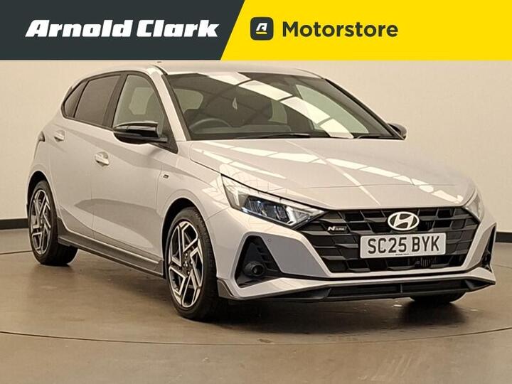 Hyundai I20 1.0 T-GDi N Line S Euro 6 (s/s) 5dr