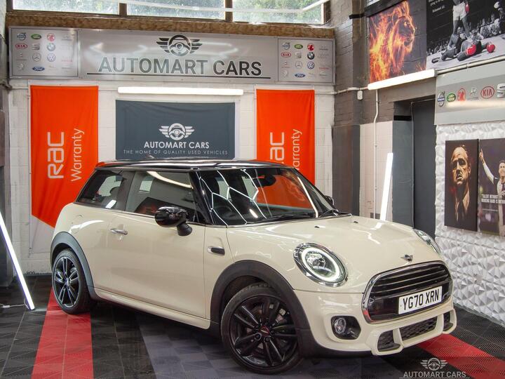 MINI Hatch 1.5 Cooper Sport Euro 6 (s/s) 3dr